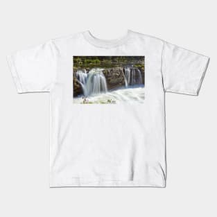 Hog's Back Falls Kids T-Shirt